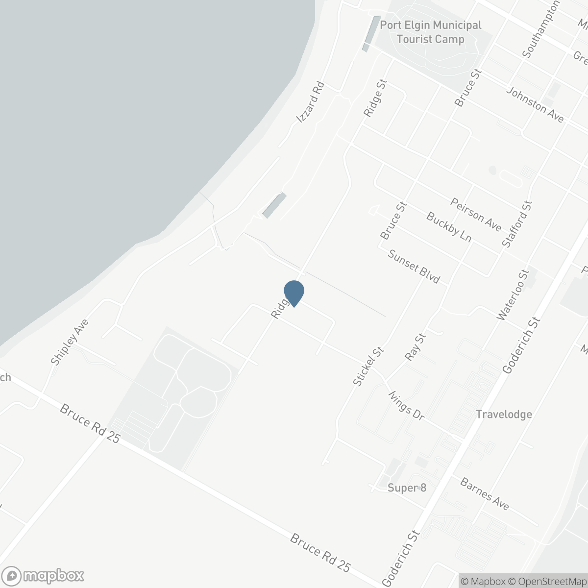 431 BURNSIDE STREET, Port Elgin, Ontario N0H 2C3